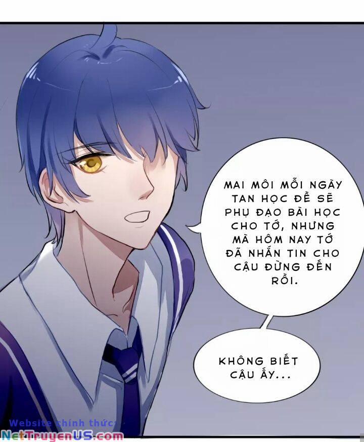 Quy Luật Tình Yêu 4 trang 41