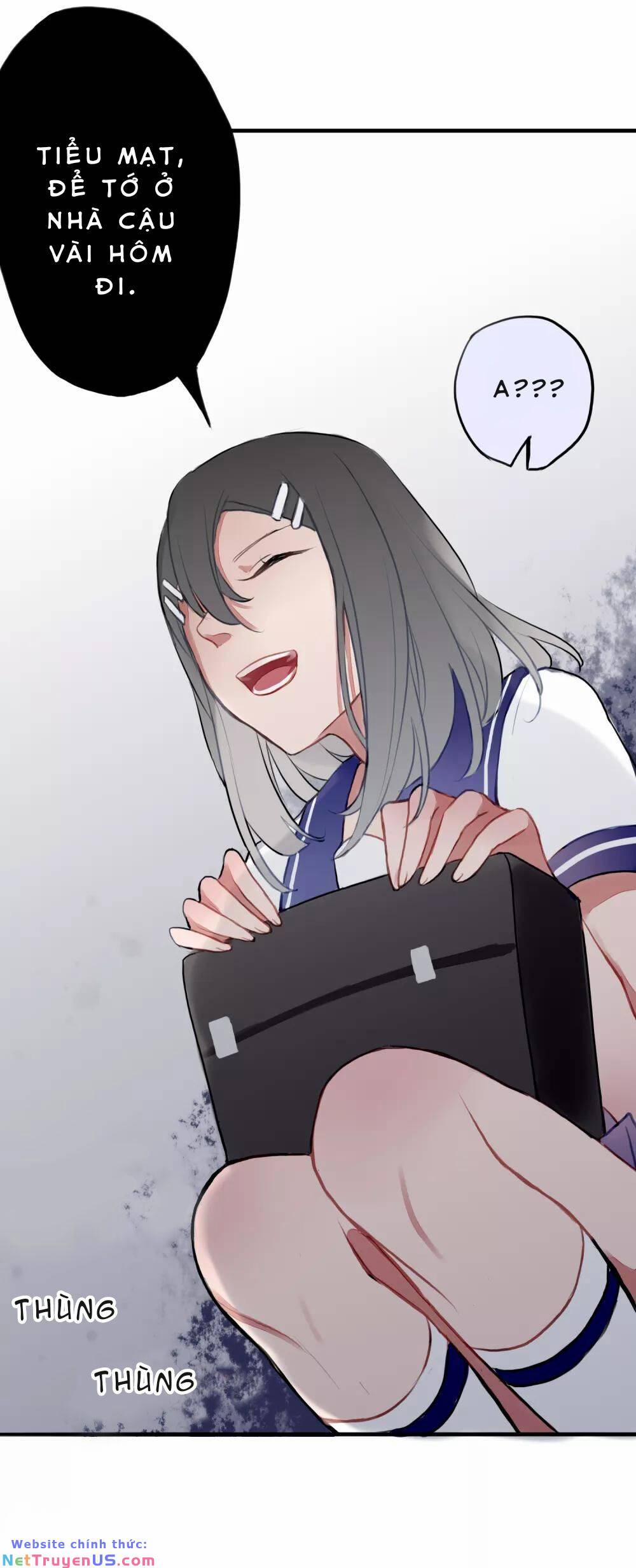 Quy Luật Tình Yêu 4 trang 43