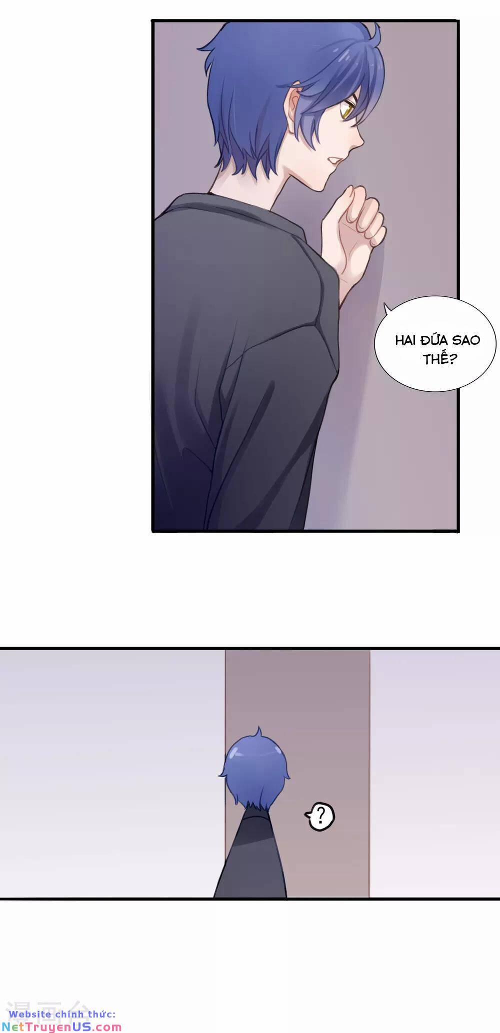 Quy Luật Tình Yêu 5 trang 21