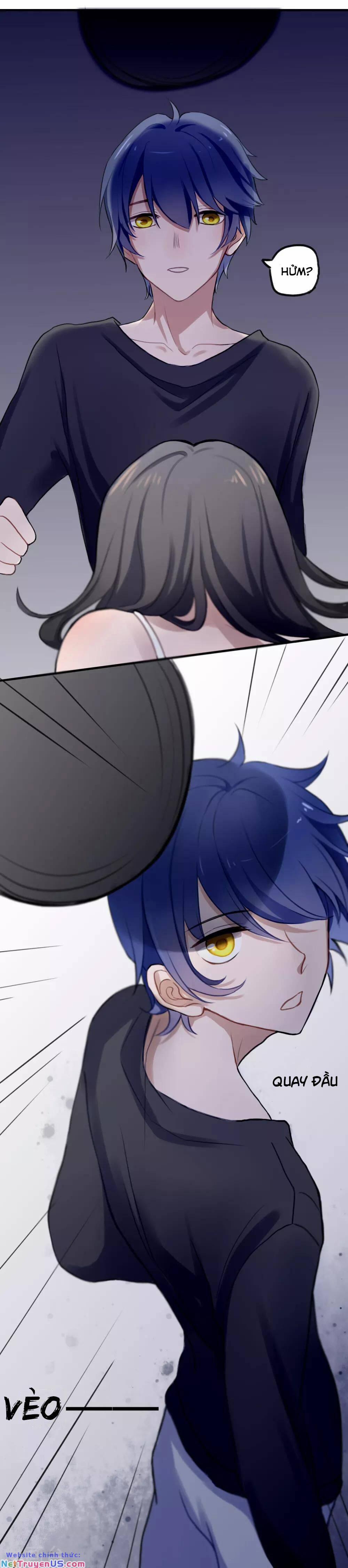 Quy Luật Tình Yêu 5 trang 27