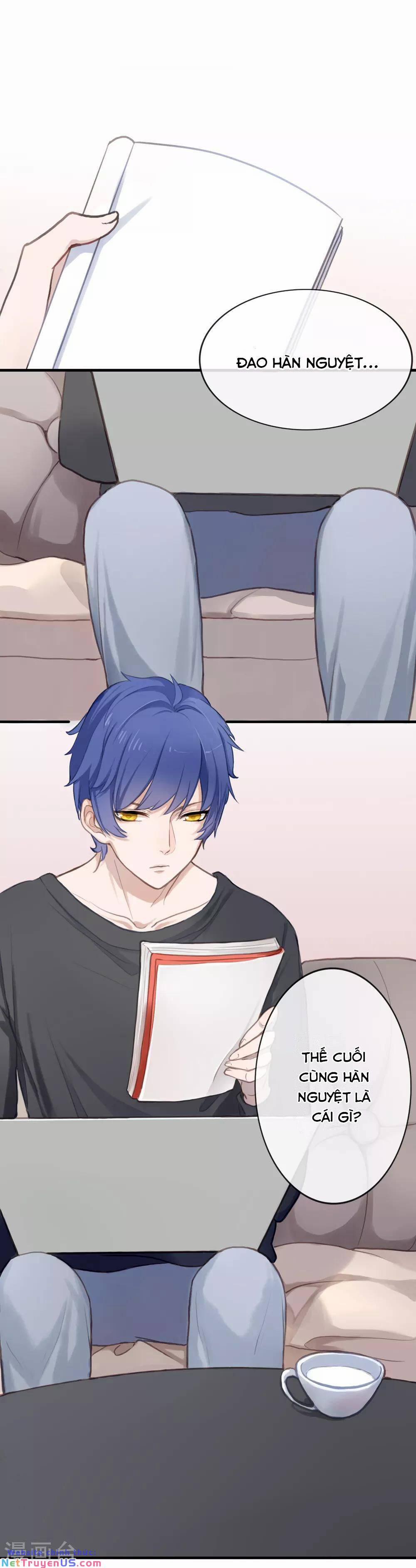 Quy Luật Tình Yêu 5 trang 4