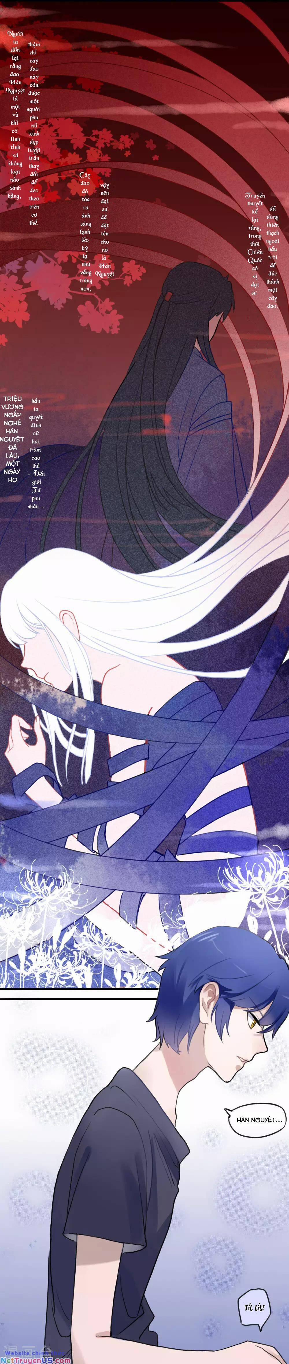 Quy Luật Tình Yêu 5 trang 6