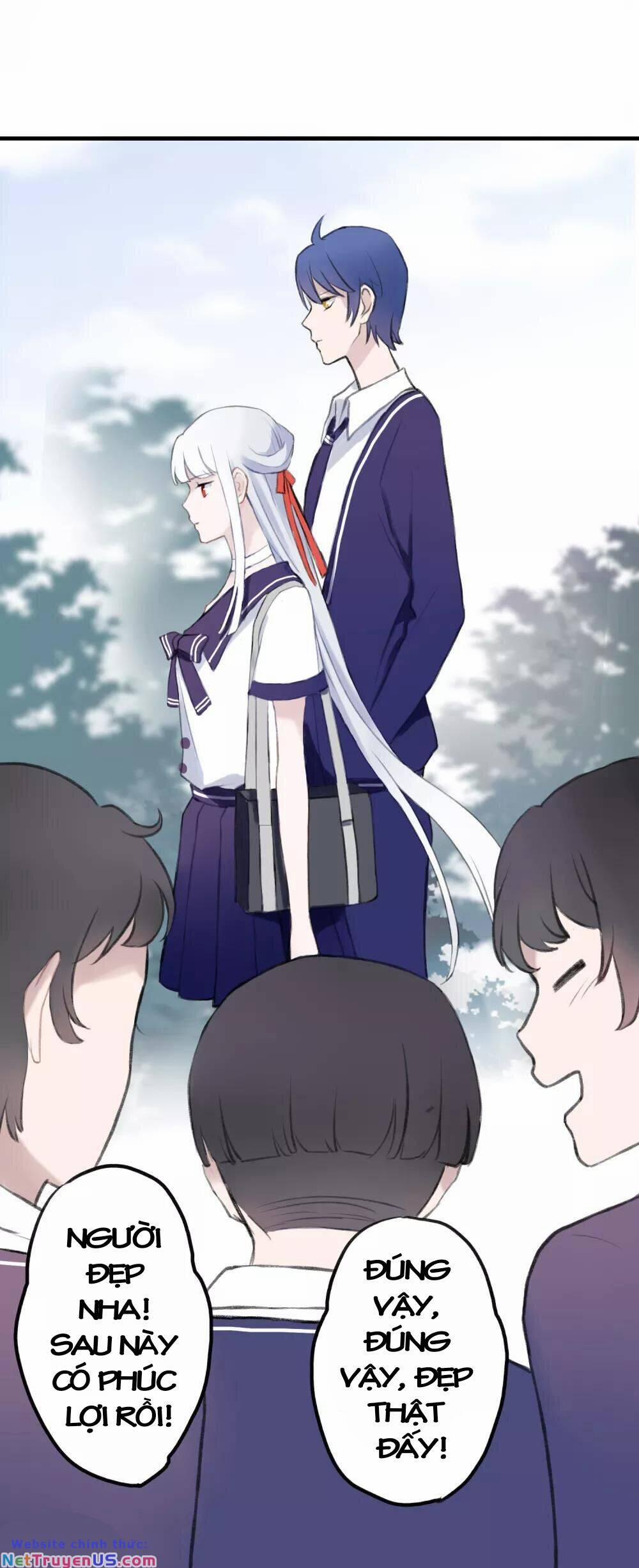 Quy Luật Tình Yêu 6 trang 20