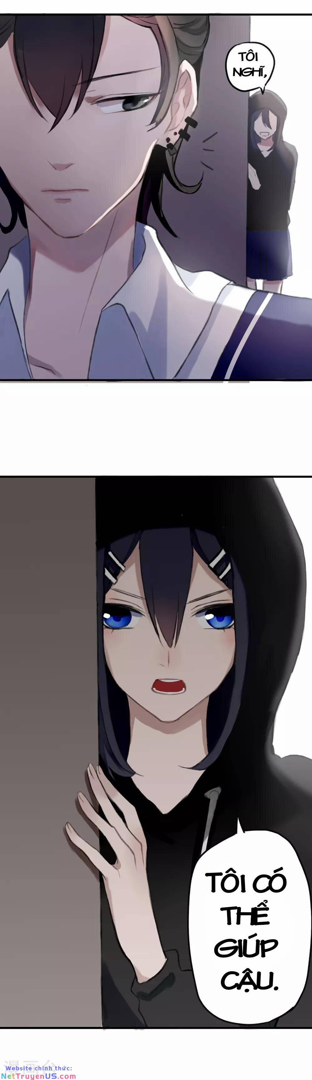 Quy Luật Tình Yêu 6 trang 36