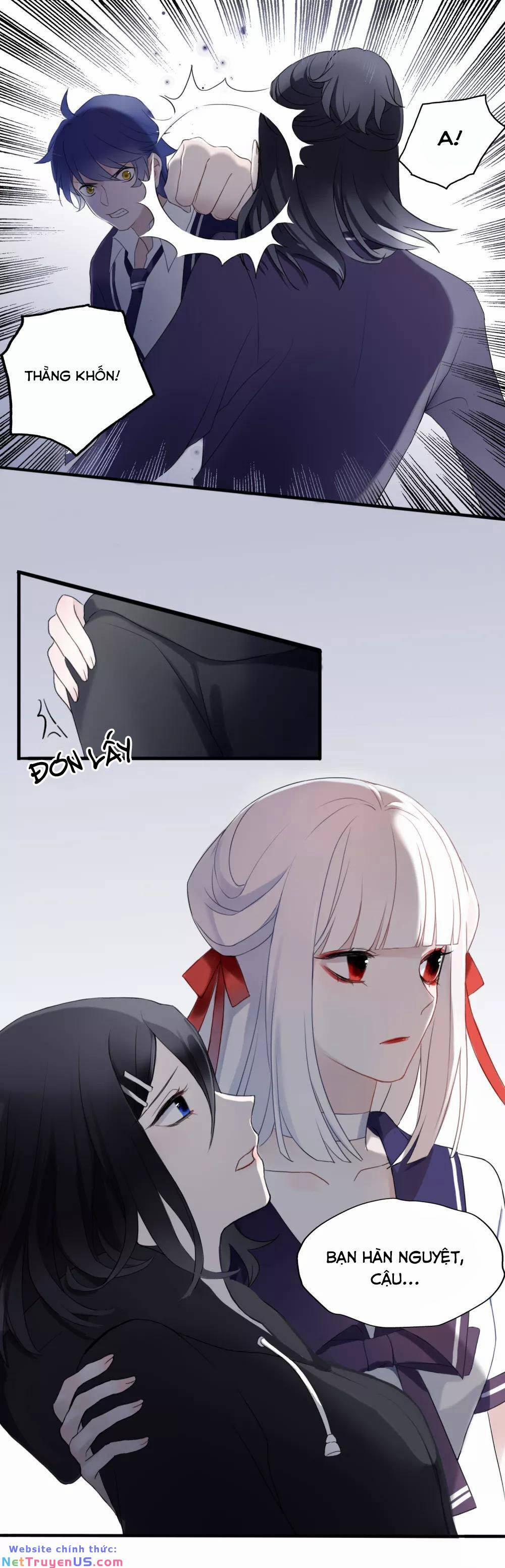 Quy Luật Tình Yêu 8 trang 12