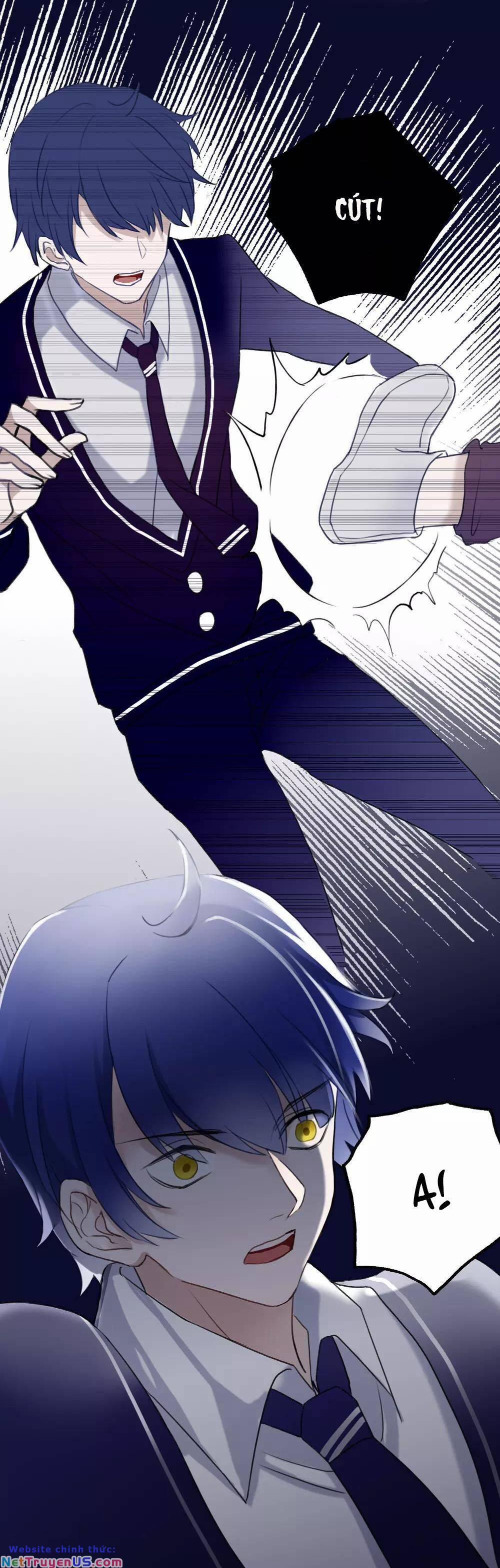 Quy Luật Tình Yêu 8 trang 14
