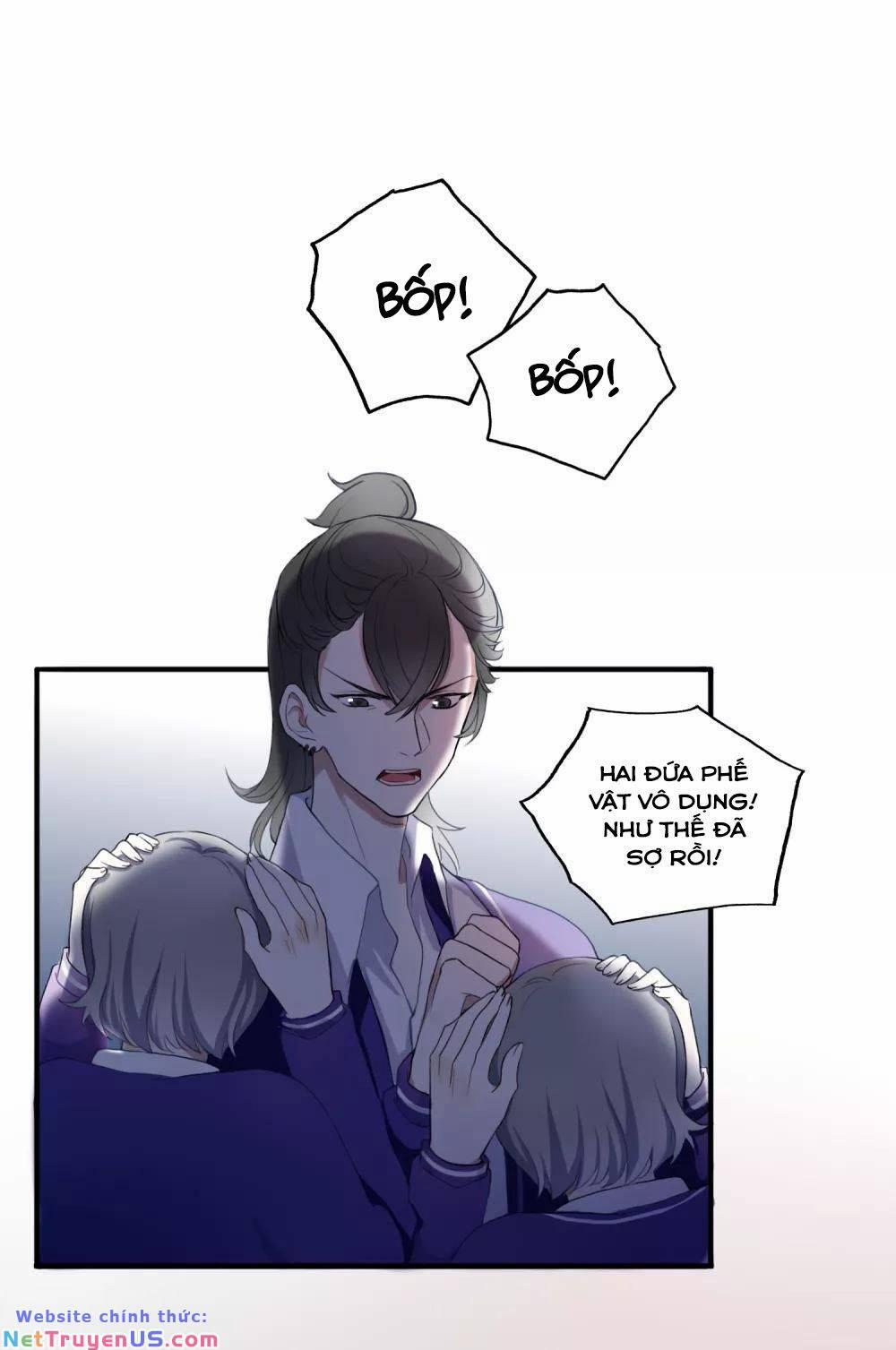 Quy Luật Tình Yêu 8 trang 19