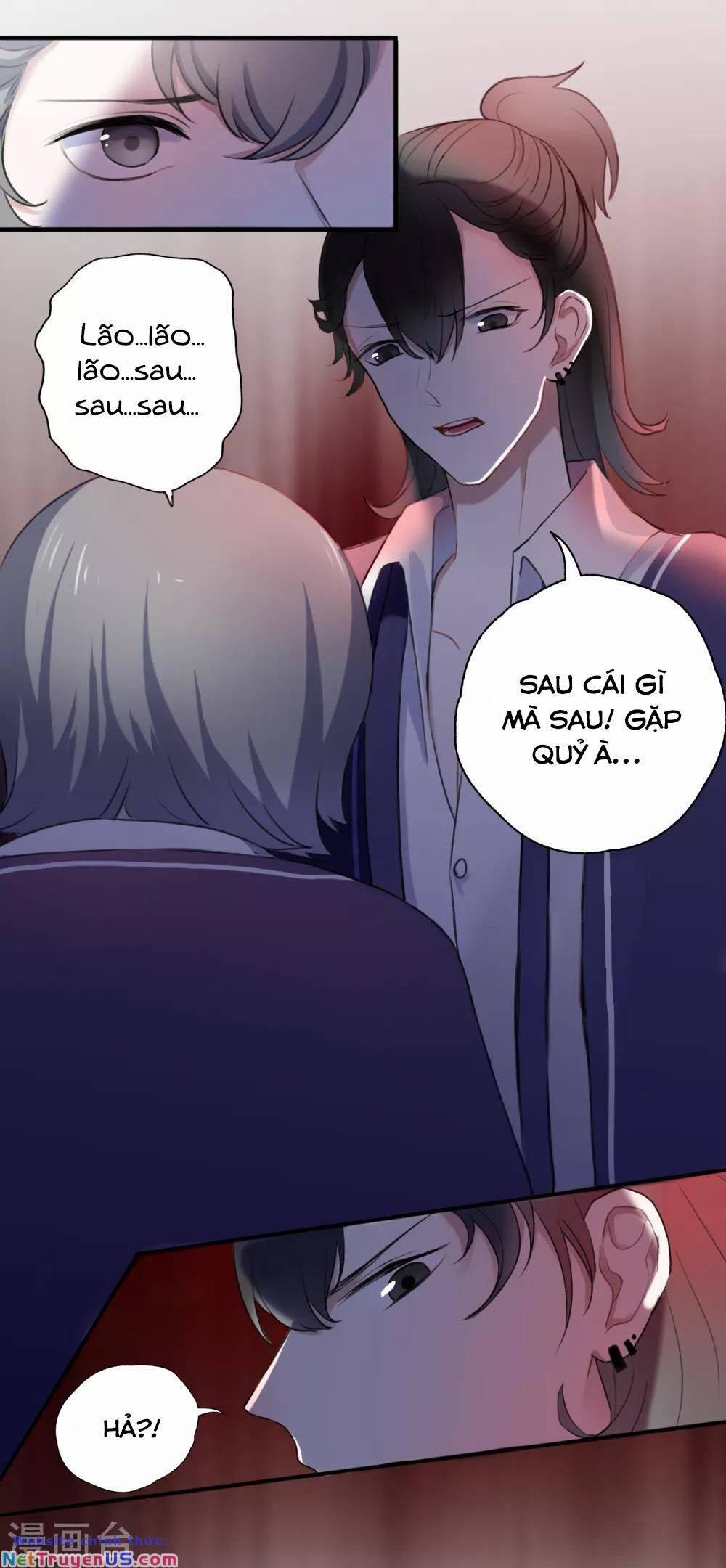 Quy Luật Tình Yêu 8 trang 20