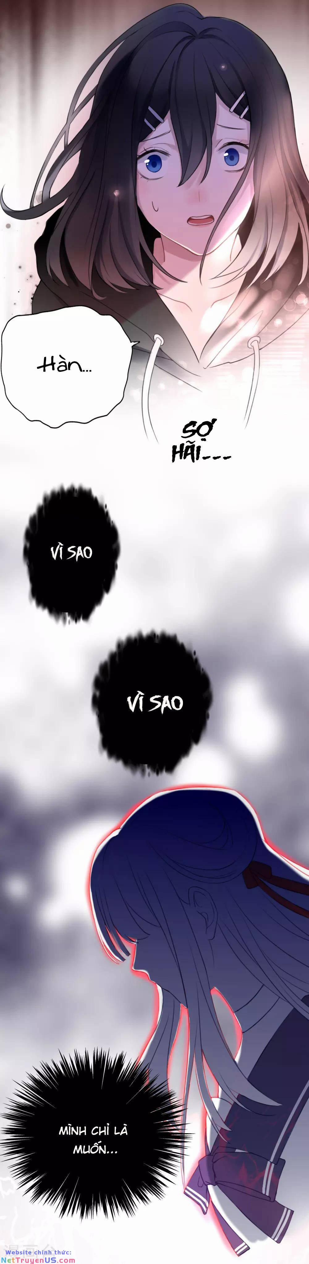 Quy Luật Tình Yêu 8 trang 21