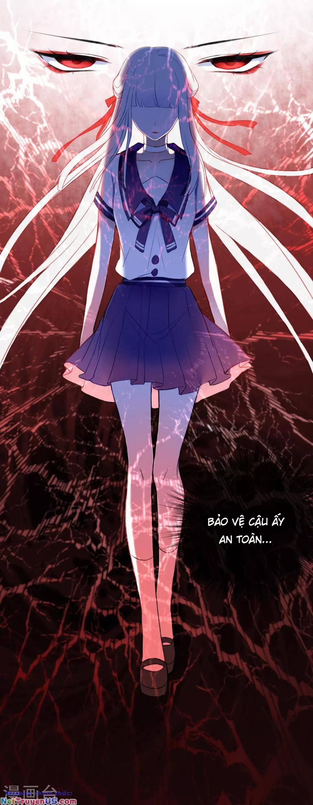 Quy Luật Tình Yêu 8 trang 22