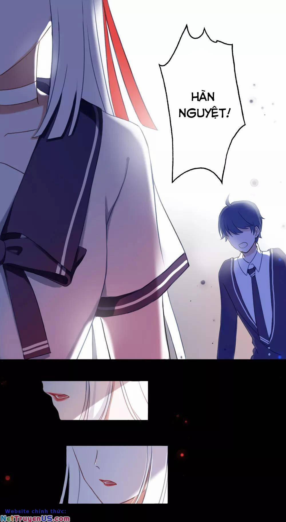 Quy Luật Tình Yêu 8 trang 23