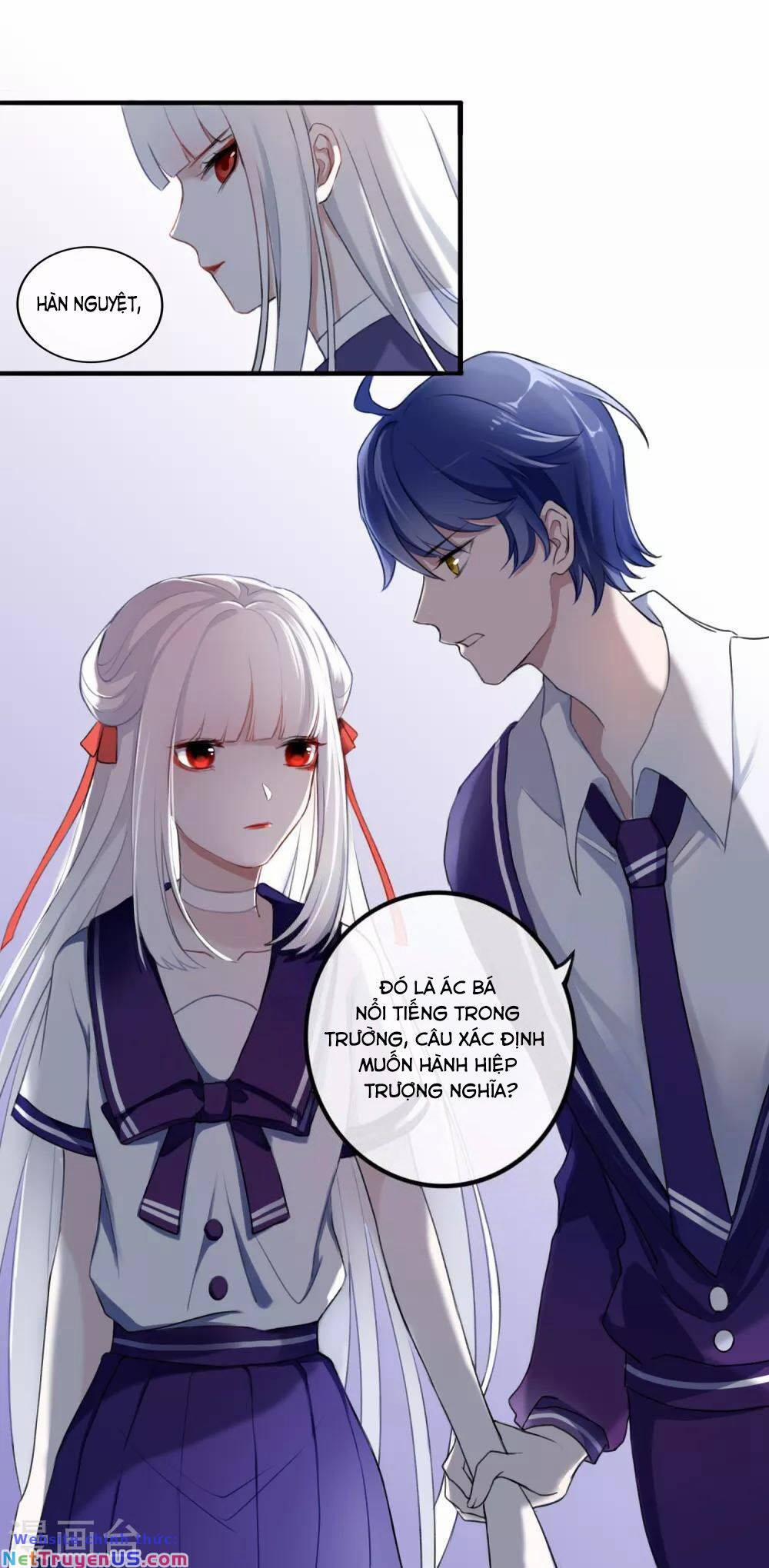 Quy Luật Tình Yêu 8 trang 3