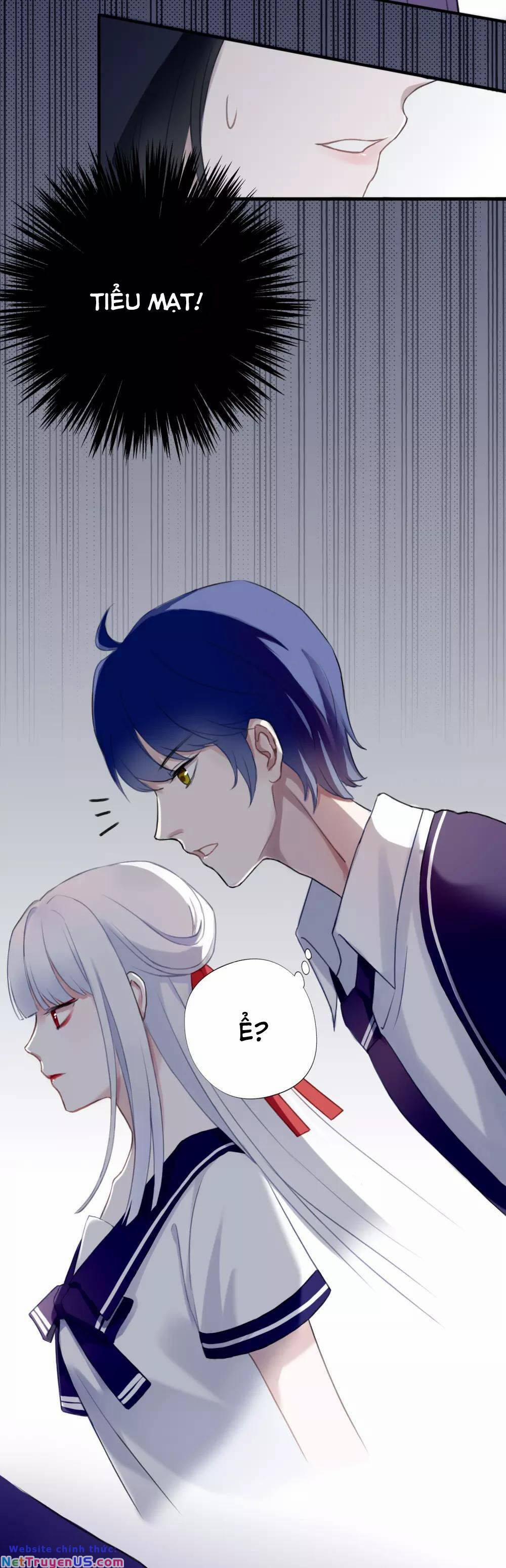 Quy Luật Tình Yêu 8 trang 5