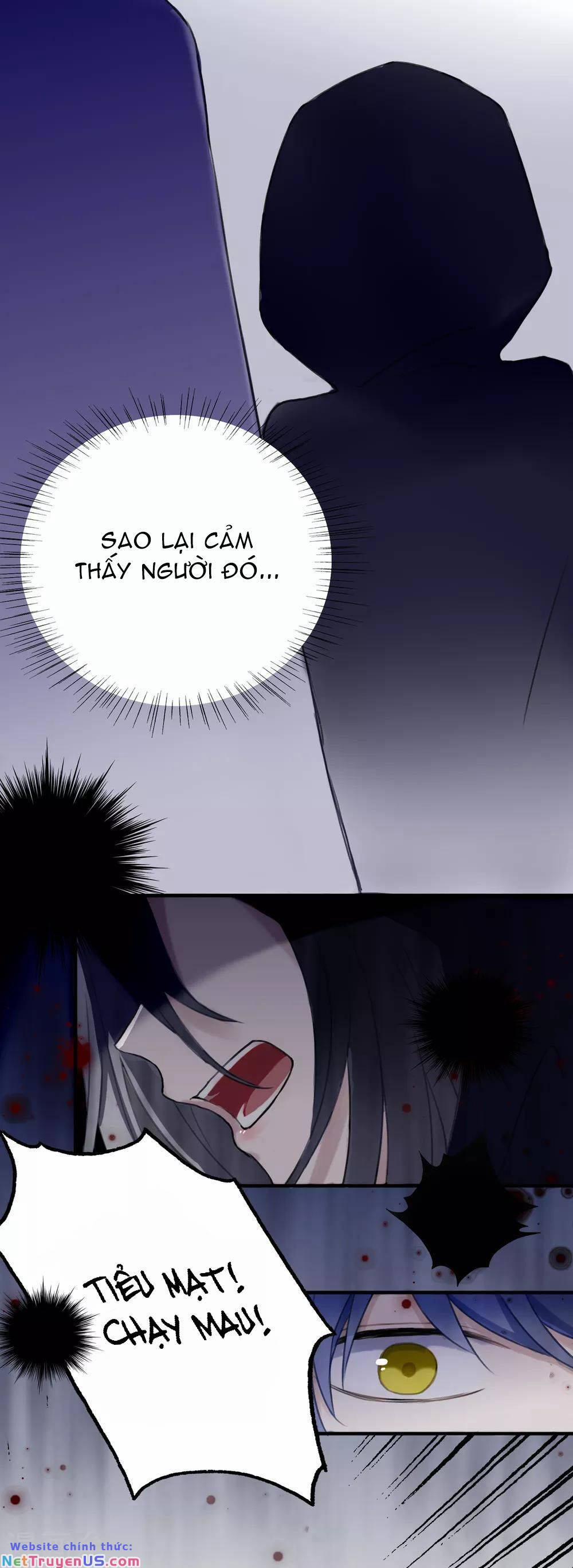 Quy Luật Tình Yêu 8 trang 6