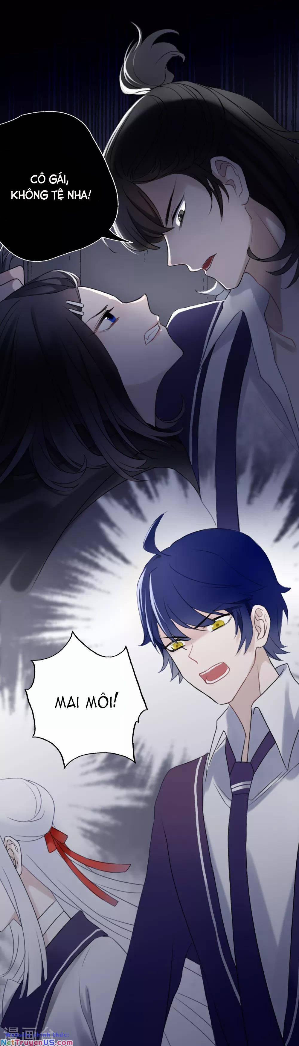 Quy Luật Tình Yêu 8 trang 9