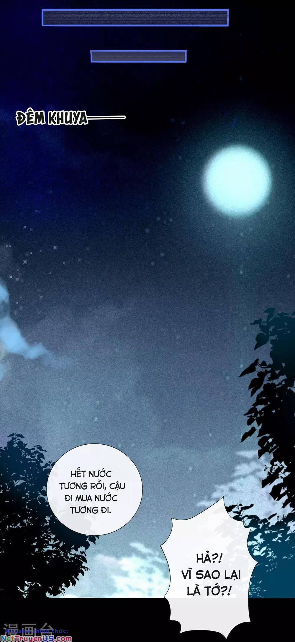 Quy Luật Tình Yêu 9 trang 11