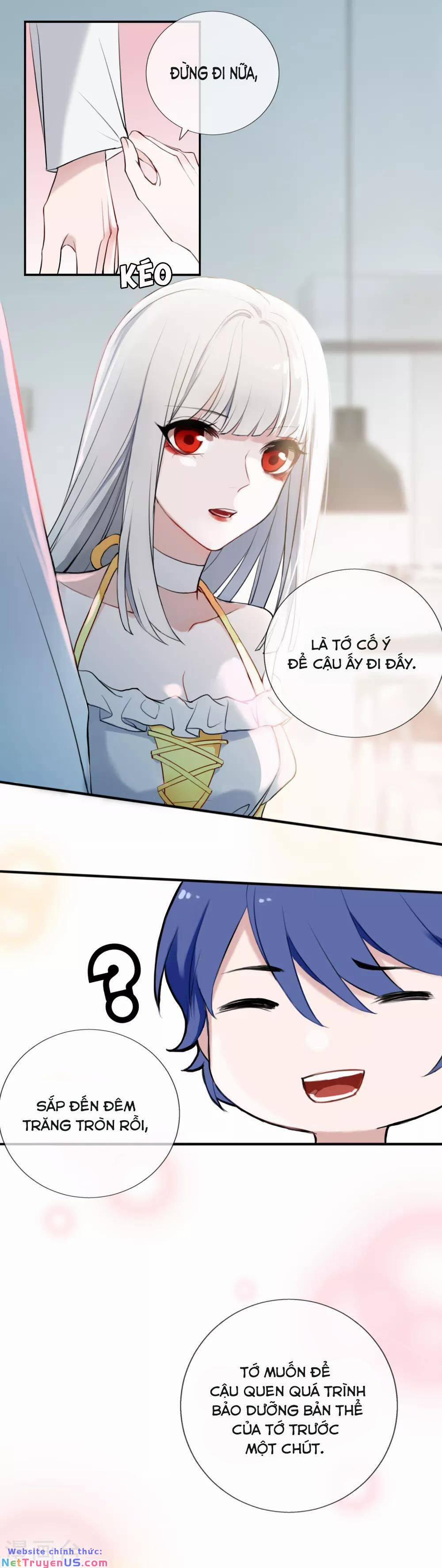 Quy Luật Tình Yêu 9 trang 13