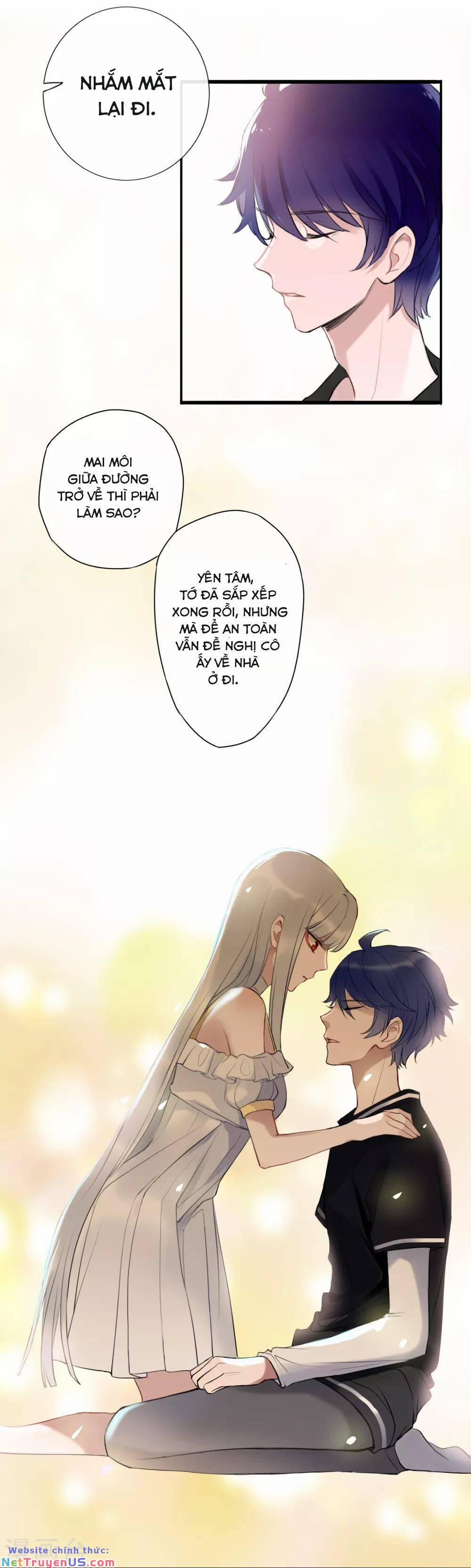 Quy Luật Tình Yêu 9 trang 17