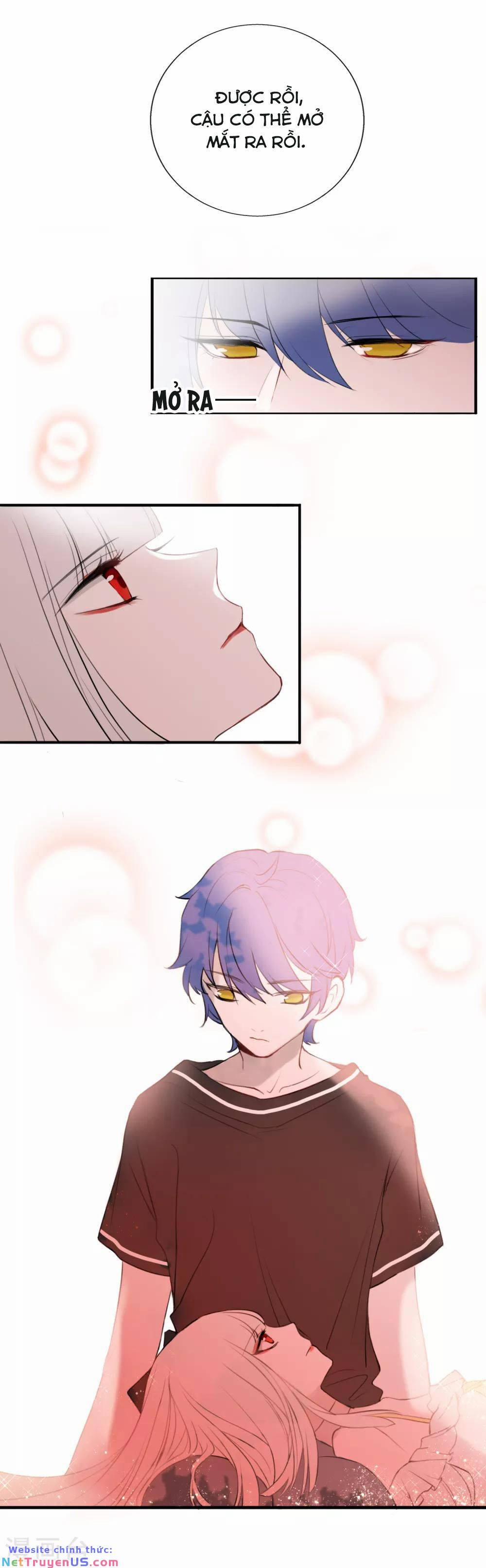 Quy Luật Tình Yêu 9 trang 20