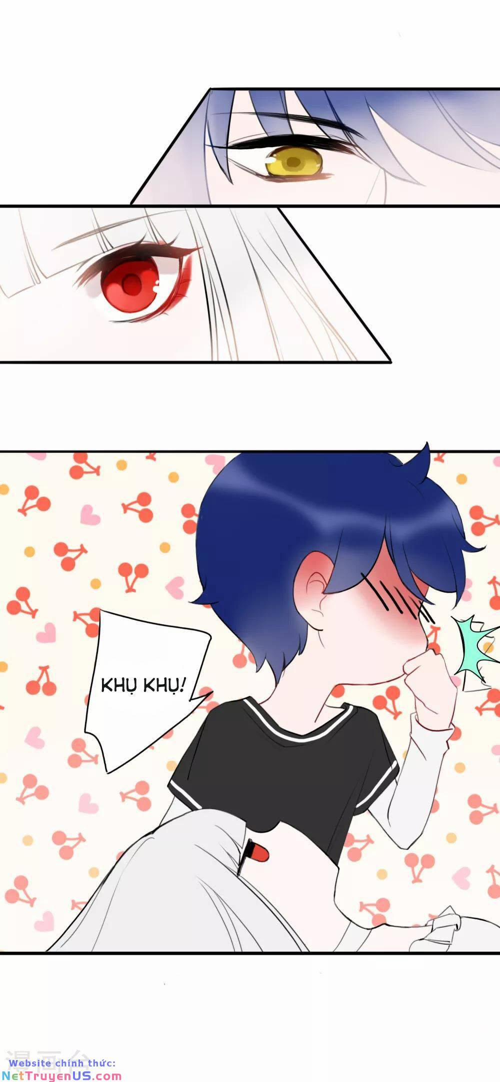 Quy Luật Tình Yêu 9 trang 21