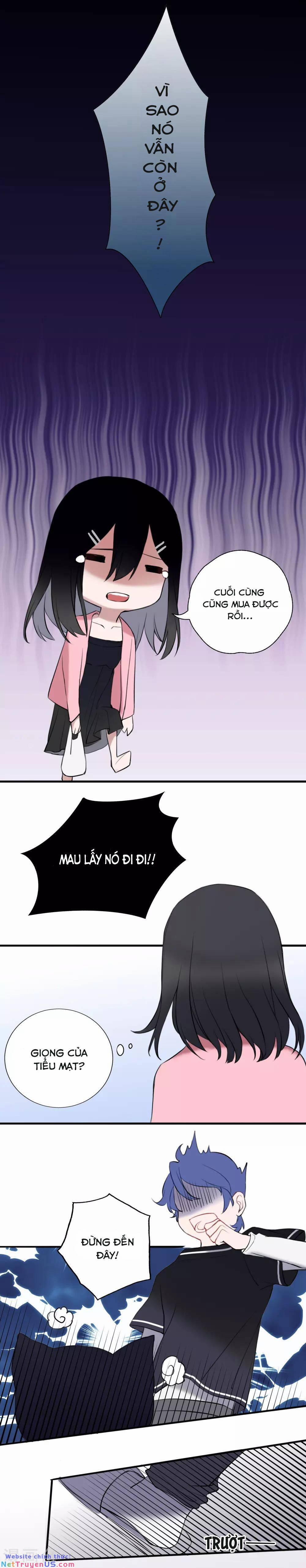 Quy Luật Tình Yêu 9 trang 23