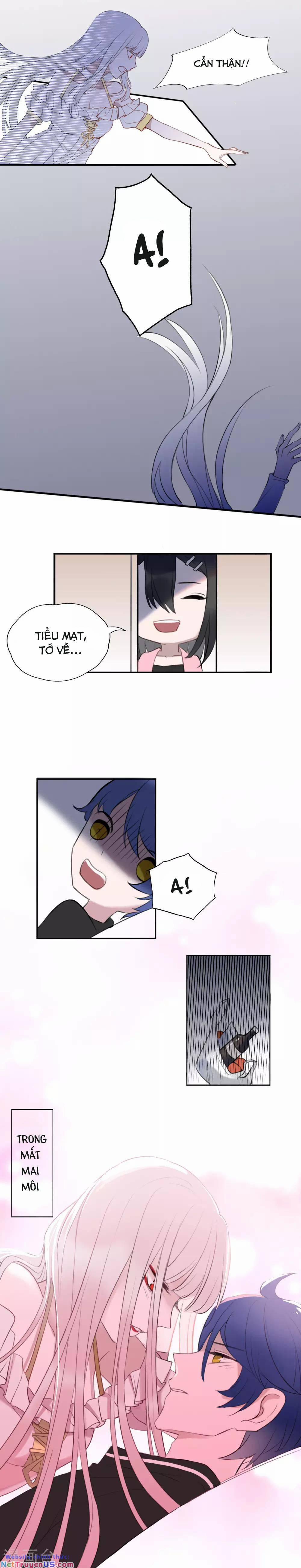 Quy Luật Tình Yêu 9 trang 24