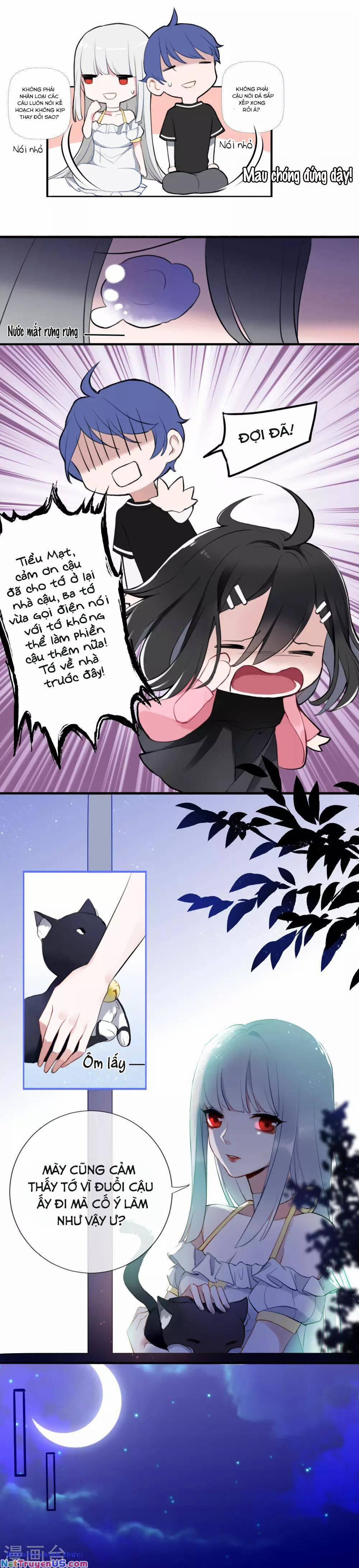 Quy Luật Tình Yêu 9 trang 25