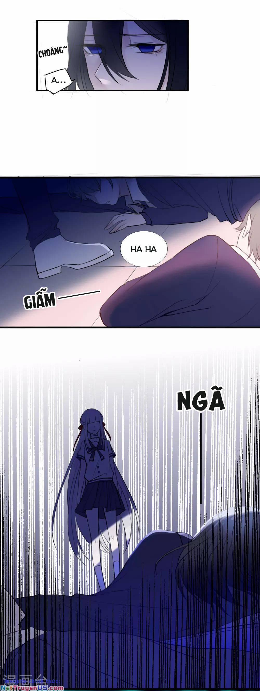 Quy Luật Tình Yêu 9 trang 6