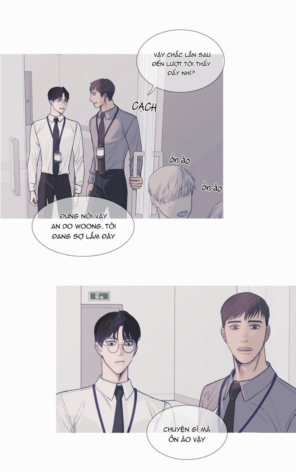 Quỷ Môn Quan 1 trang 11