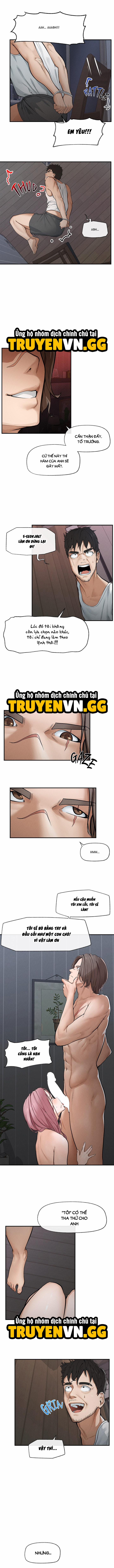 Quý Ngài Siêu Dẫn 1 trang 6