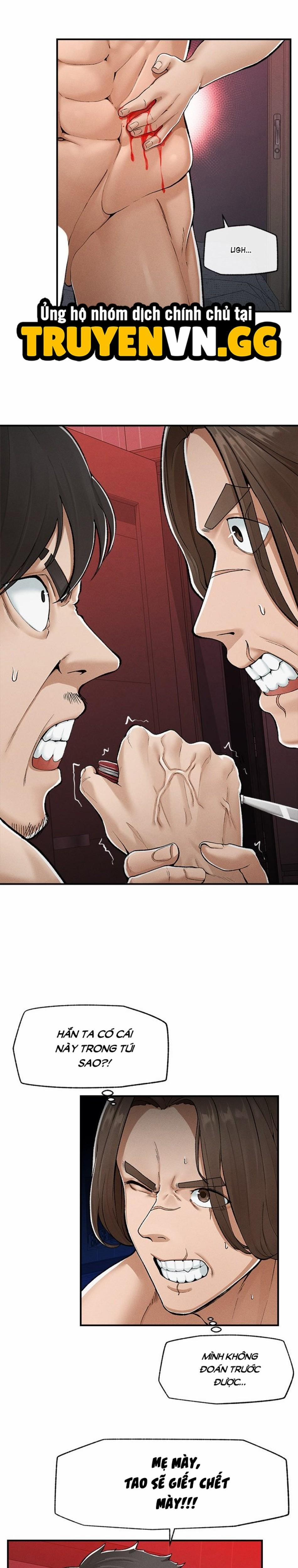 Quý Ngài Siêu Dẫn 3 trang 13