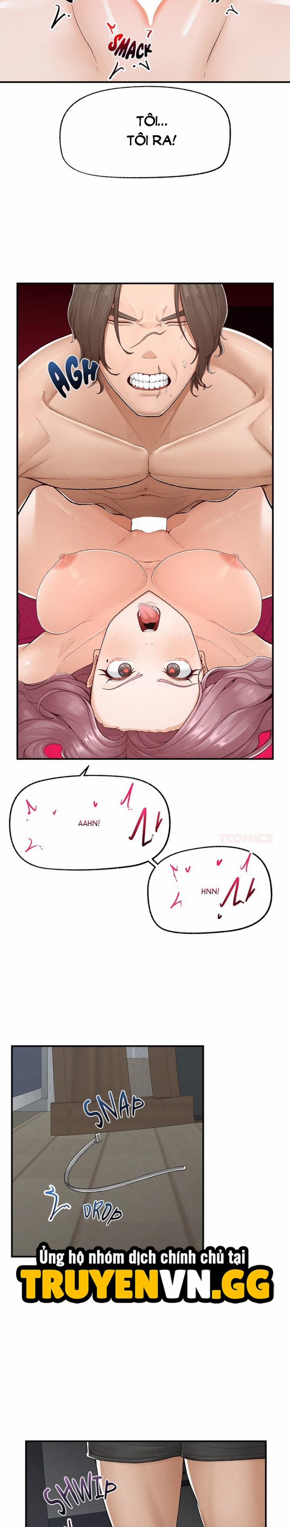 Quý Ngài Siêu Dẫn 3 trang 8