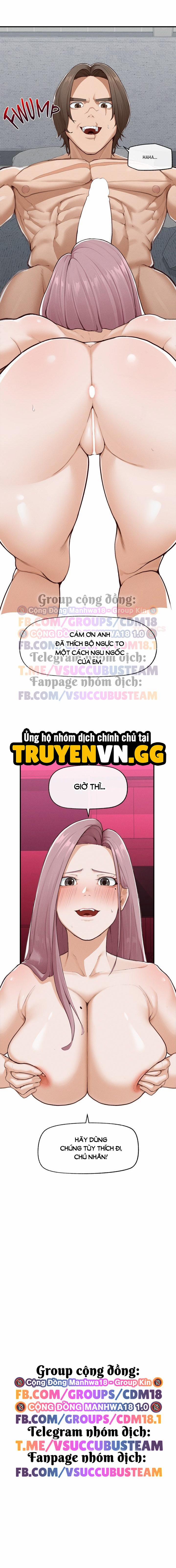 Quý Ngài Siêu Dẫn 4 trang 11