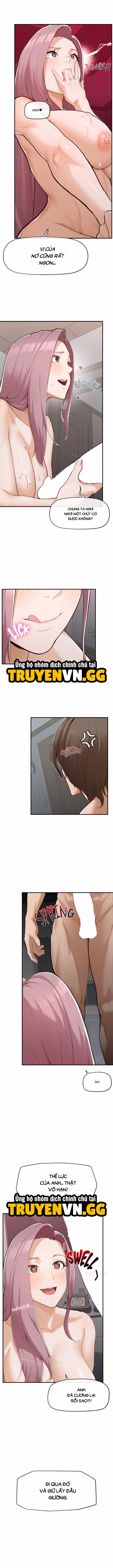 Quý Ngài Siêu Dẫn 5 trang 10