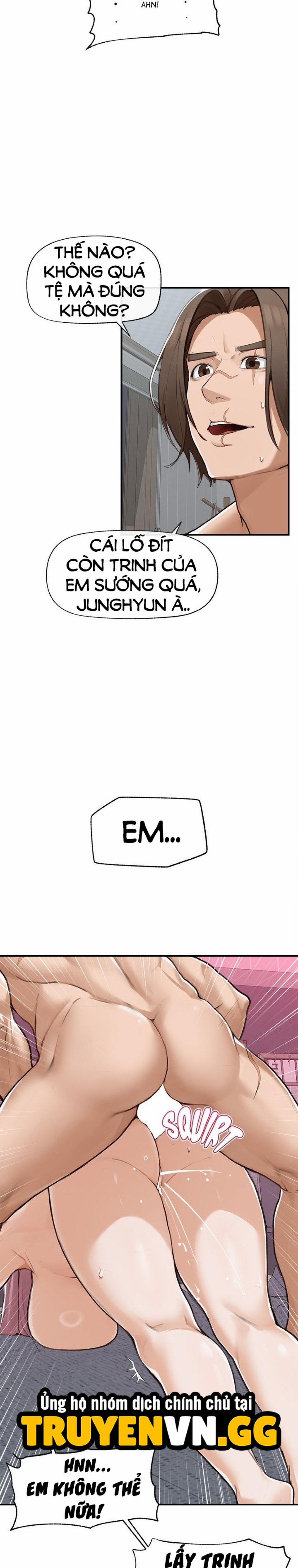 Quý Ngài Siêu Dẫn 6 trang 3