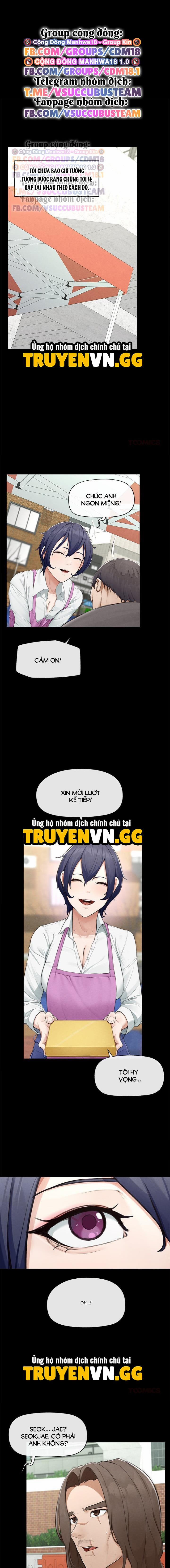 Quý Ngài Siêu Dẫn 8 trang 1