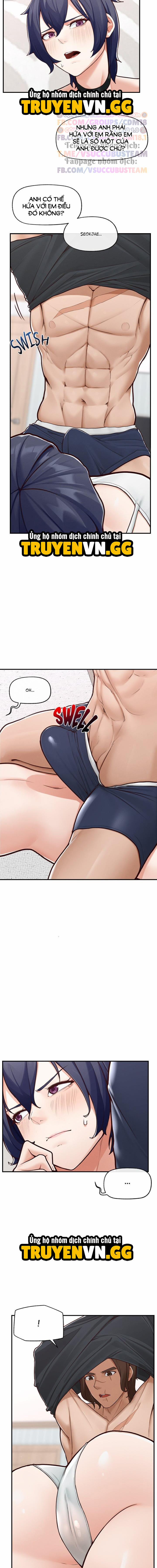 Quý Ngài Siêu Dẫn 8 trang 10