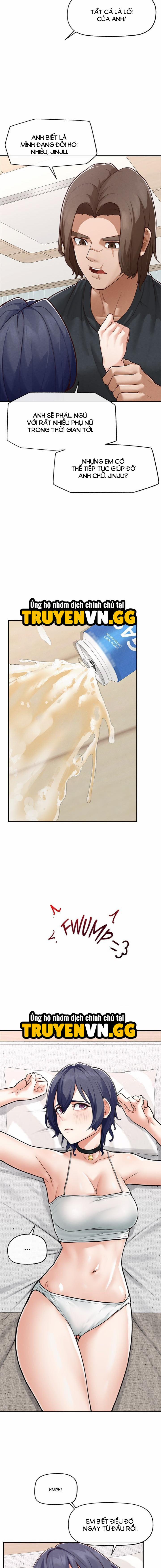 Quý Ngài Siêu Dẫn 8 trang 9