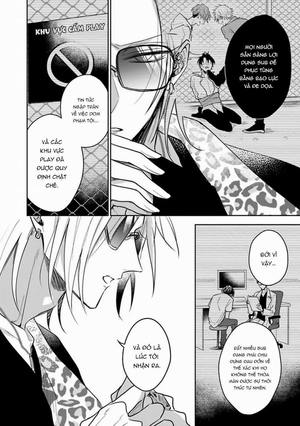 Quý Ngài Sub, Đến Giờ Huấn Luyện Rồi 1 trang 14