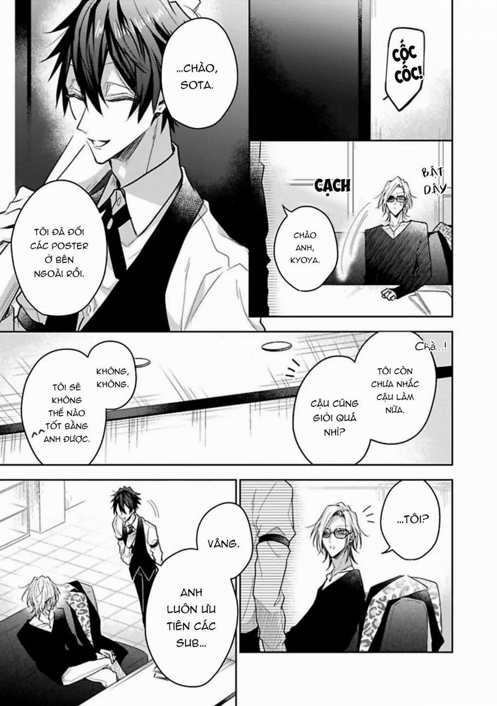 Quý Ngài Sub, Đến Giờ Huấn Luyện Rồi 1 trang 19