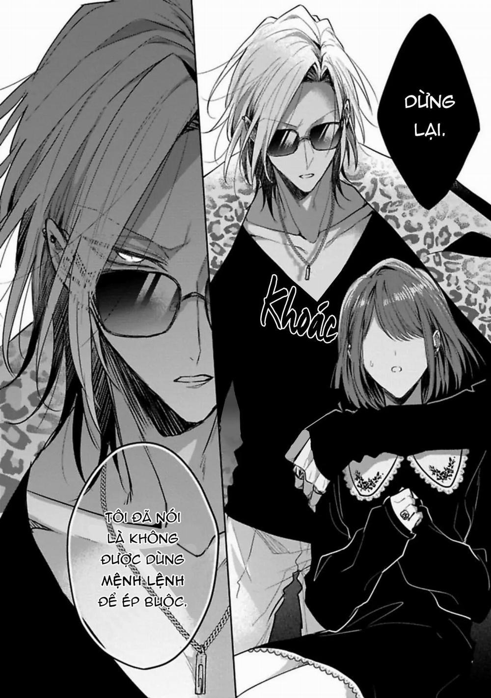 Quý Ngài Sub, Đến Giờ Huấn Luyện Rồi 1 trang 2