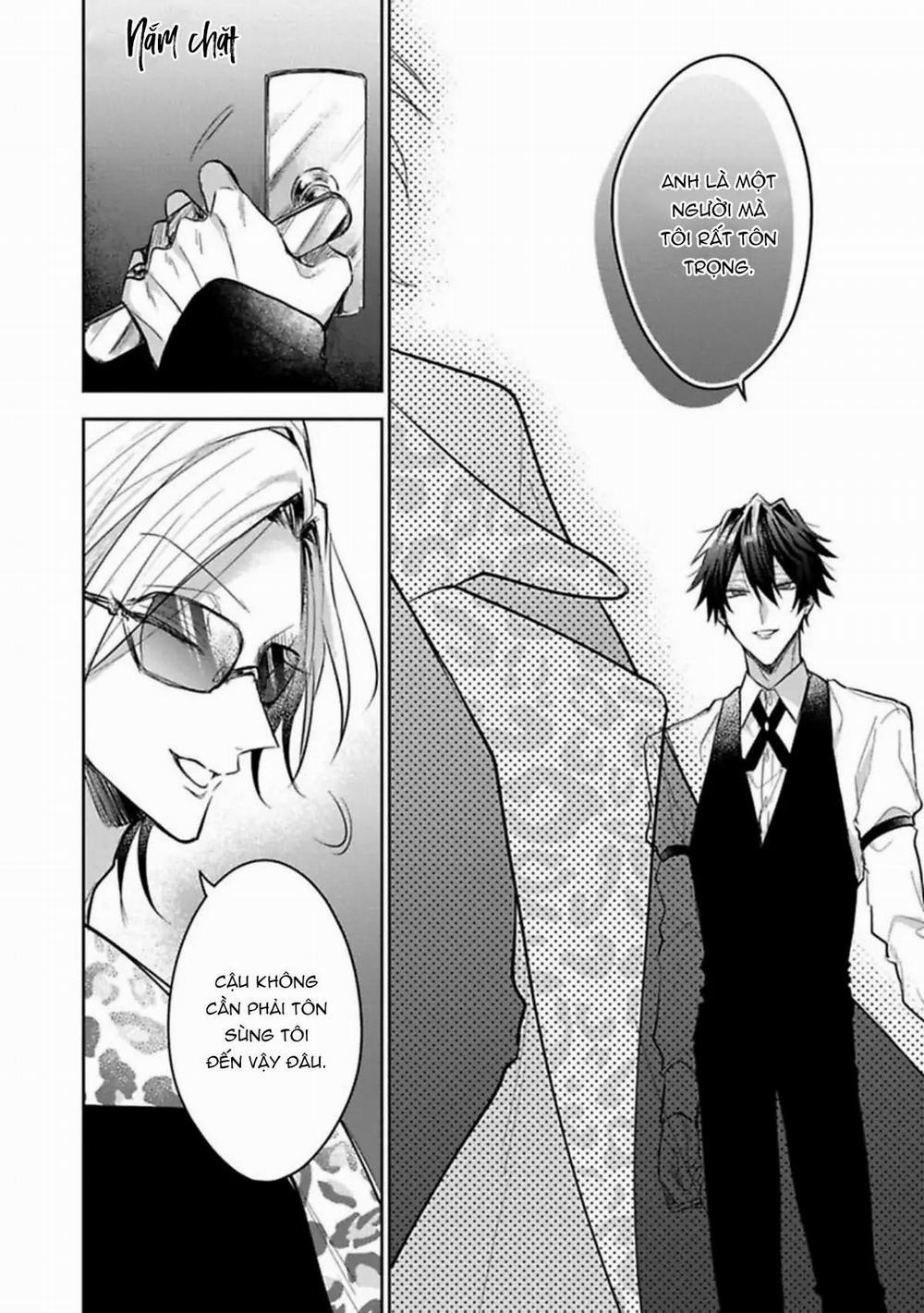 Quý Ngài Sub, Đến Giờ Huấn Luyện Rồi 1 trang 22