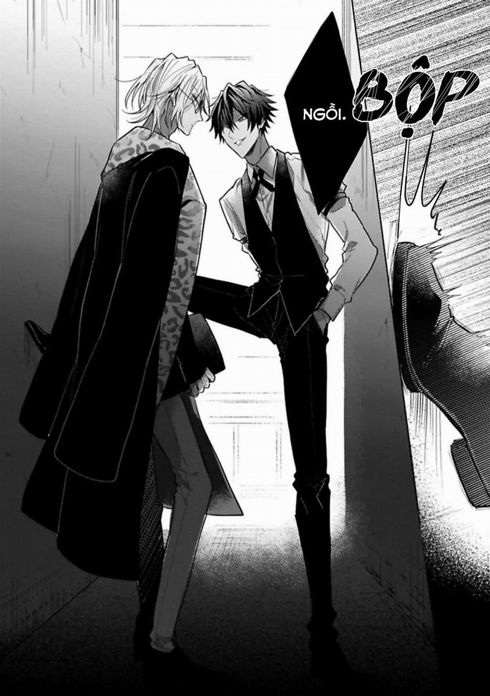 Quý Ngài Sub, Đến Giờ Huấn Luyện Rồi 1 trang 24