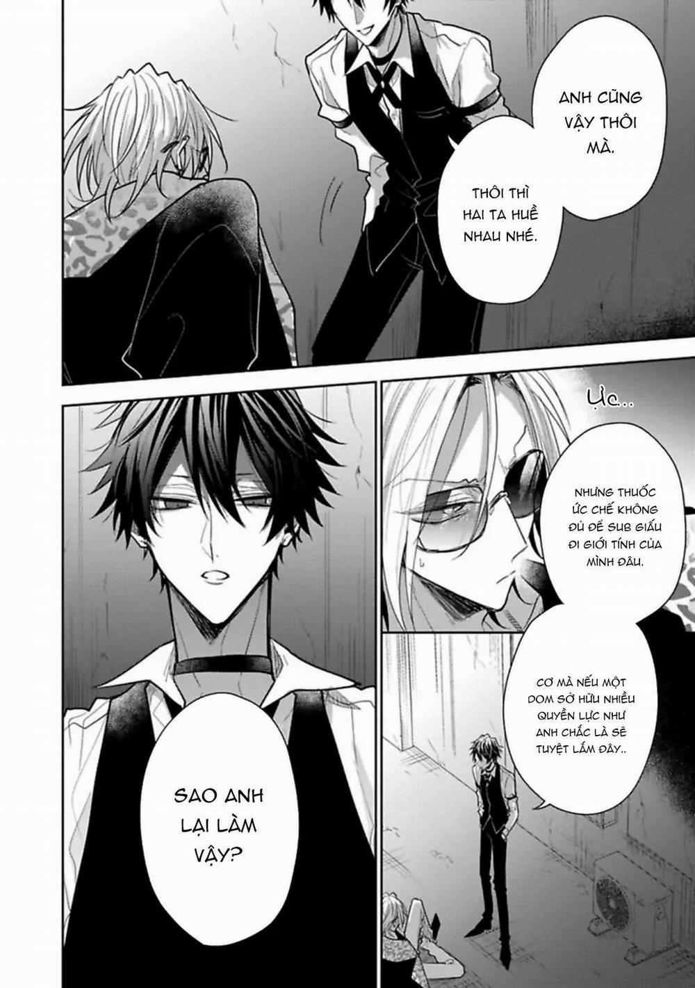 Quý Ngài Sub, Đến Giờ Huấn Luyện Rồi 1 trang 28