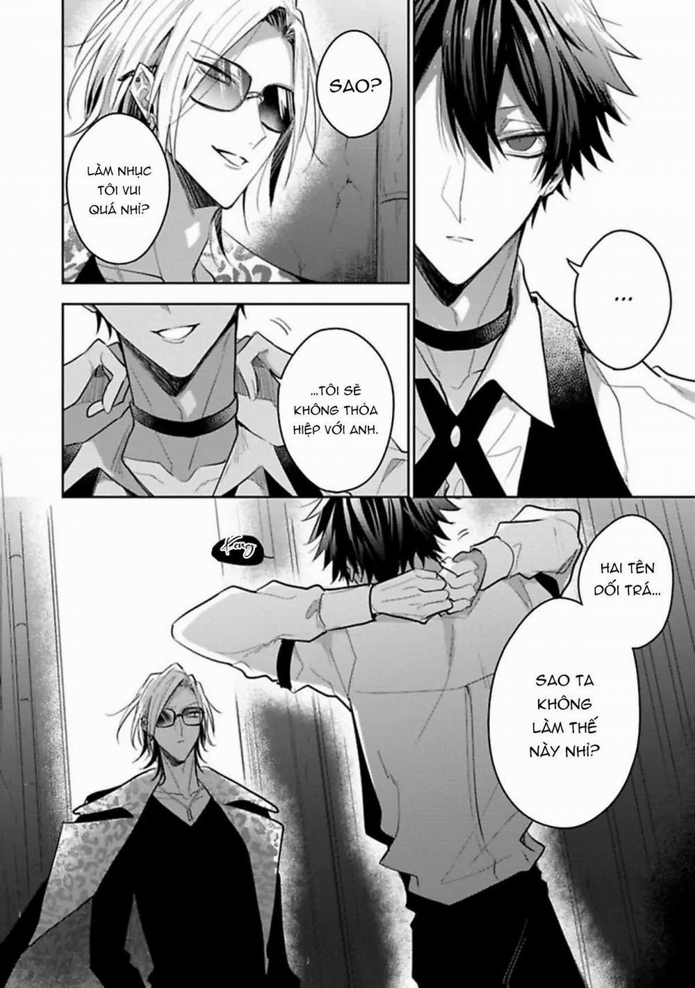 Quý Ngài Sub, Đến Giờ Huấn Luyện Rồi 1 trang 30