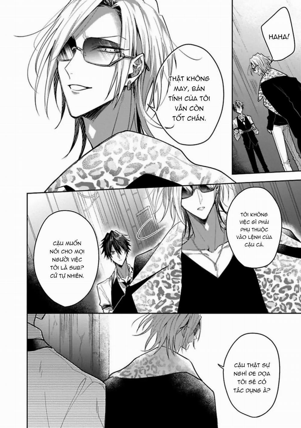 Quý Ngài Sub, Đến Giờ Huấn Luyện Rồi 1 trang 32