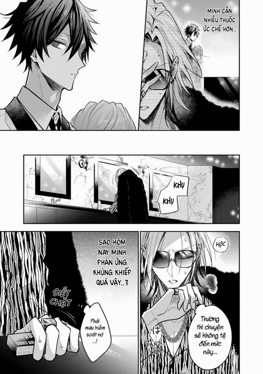 Quý Ngài Sub, Đến Giờ Huấn Luyện Rồi 2 trang 10