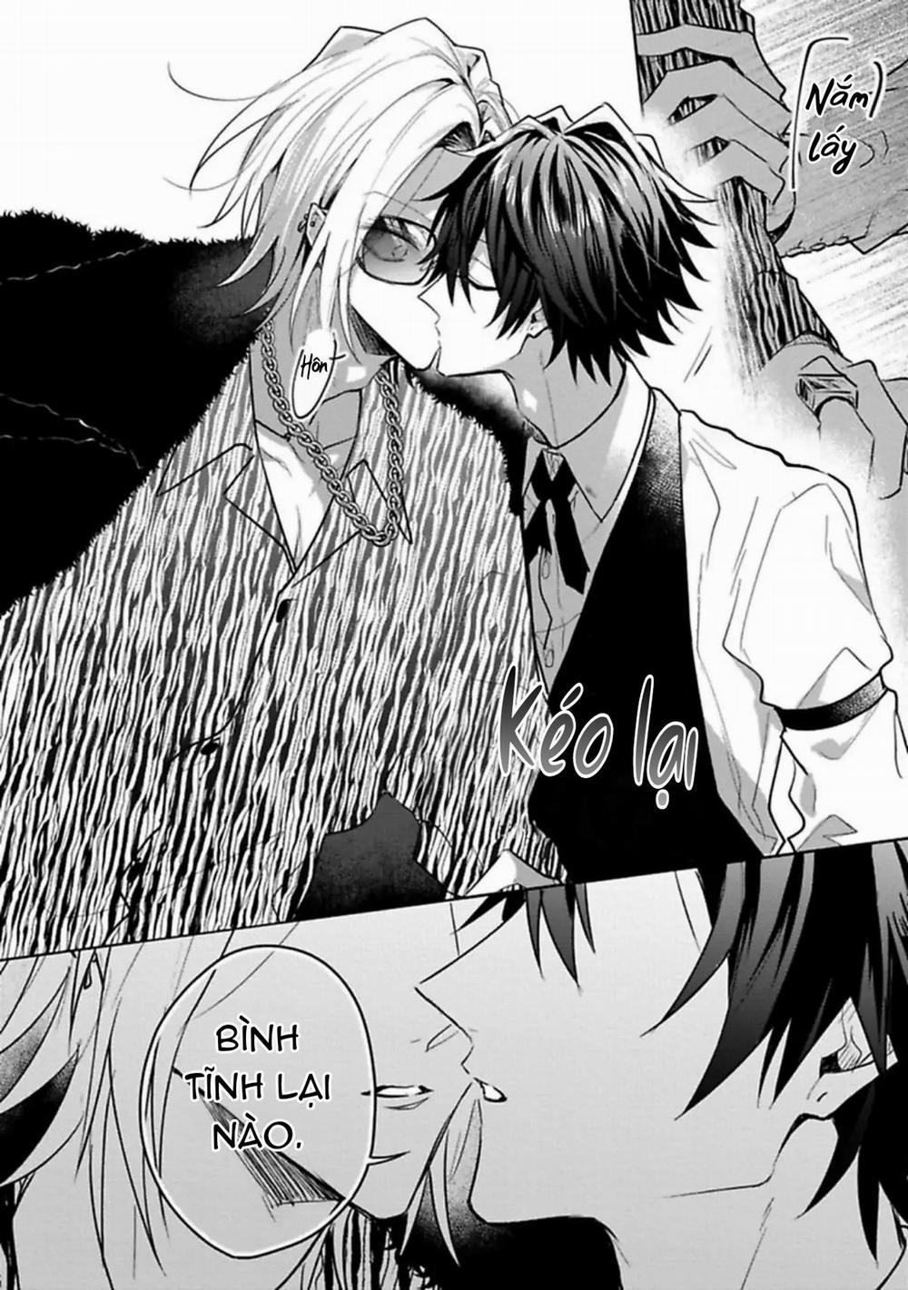 Quý Ngài Sub, Đến Giờ Huấn Luyện Rồi 2 trang 11