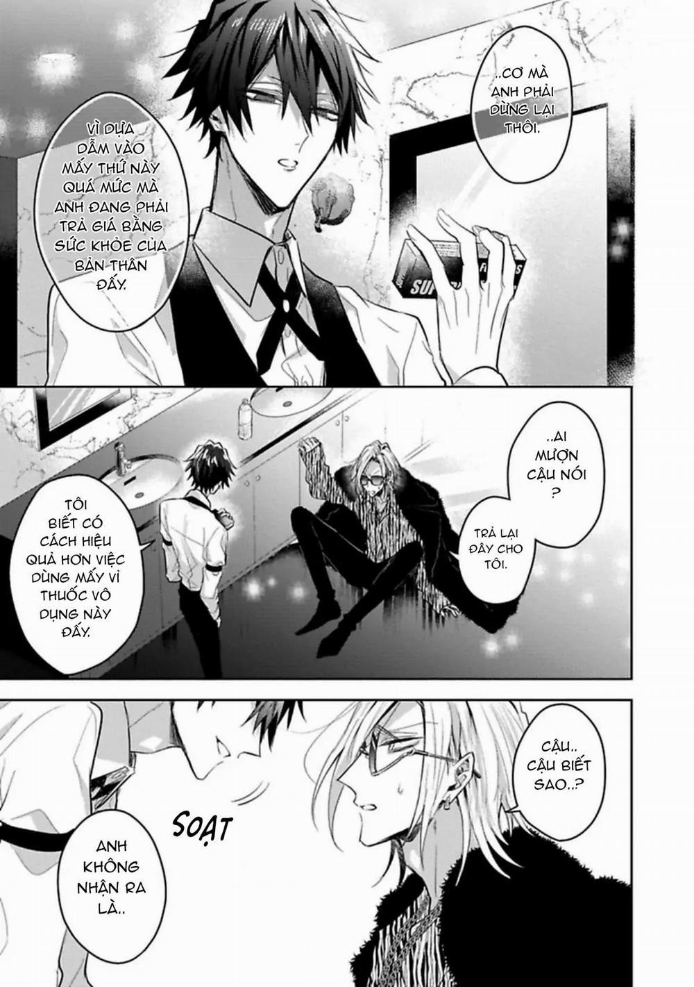 Quý Ngài Sub, Đến Giờ Huấn Luyện Rồi 2 trang 14