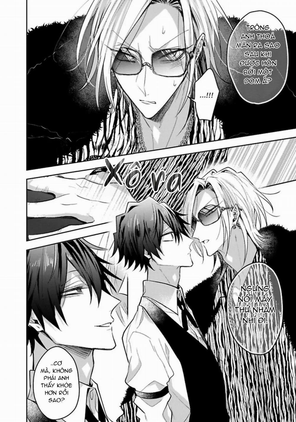 Quý Ngài Sub, Đến Giờ Huấn Luyện Rồi 2 trang 15